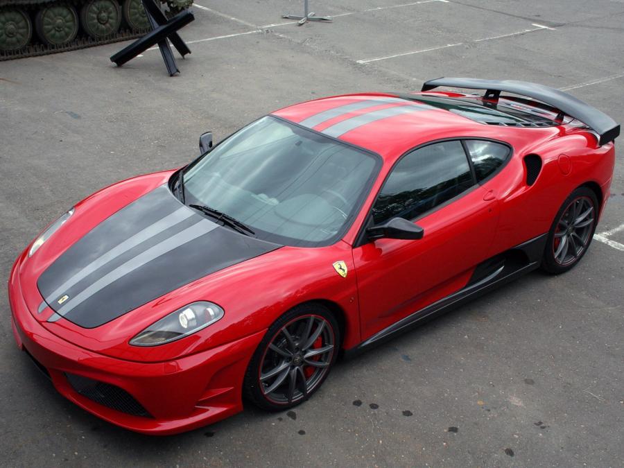 Ferrari F430 SD SU35 by Status Design 2010 года  (фото 6 из 14)